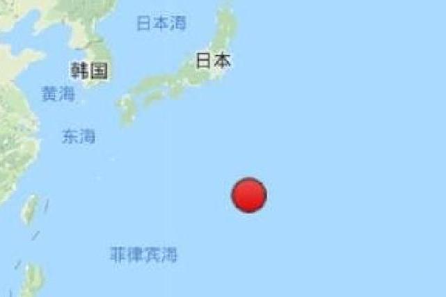 1·6日本火山列島地震