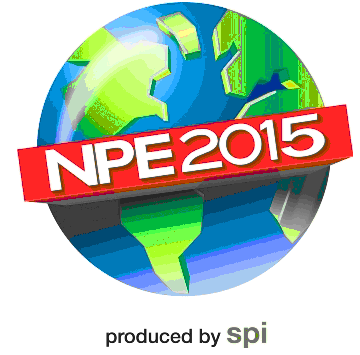 2015年美國塑膠及模具技術展覽會NPE