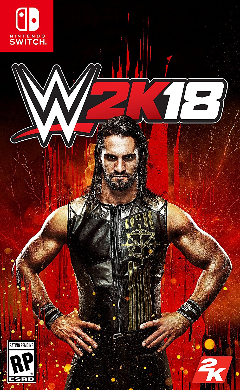 WWE 2K18