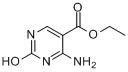 4-氨基-2-羥基嘧啶-5-甲酸乙酯