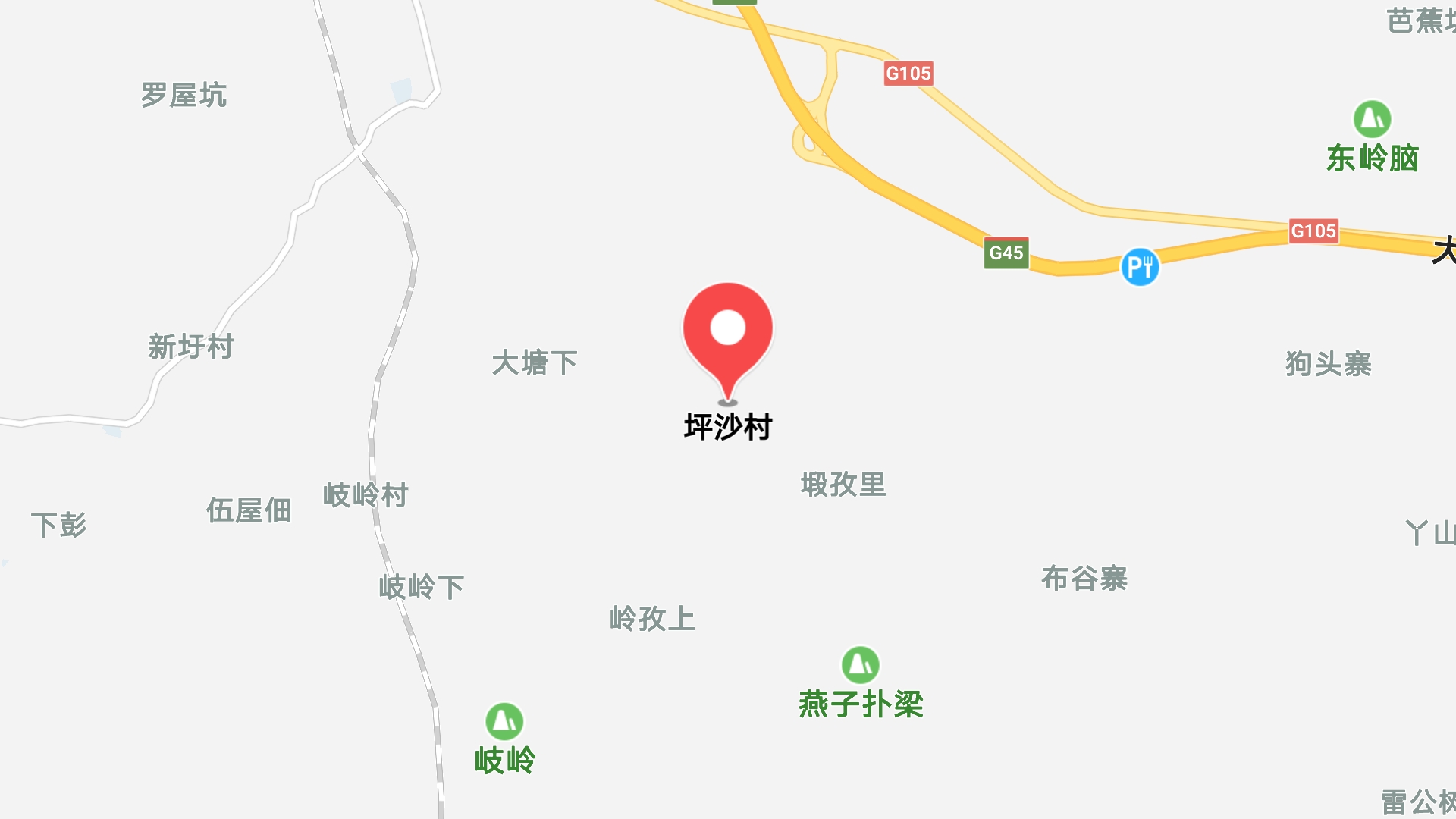 地圖信息