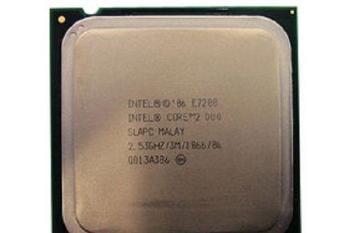 Intel 酷睿2雙核 E7200（散）