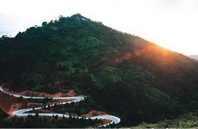 神光山國家森林公園