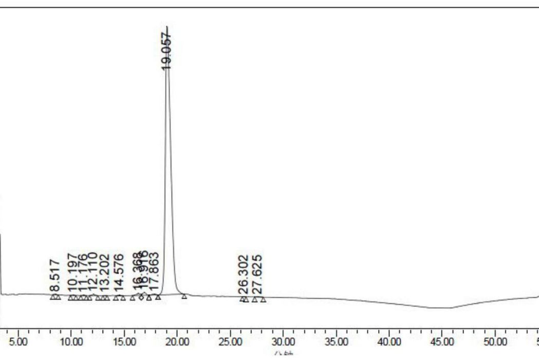 高純度重組人干擾素α2b的製備方法