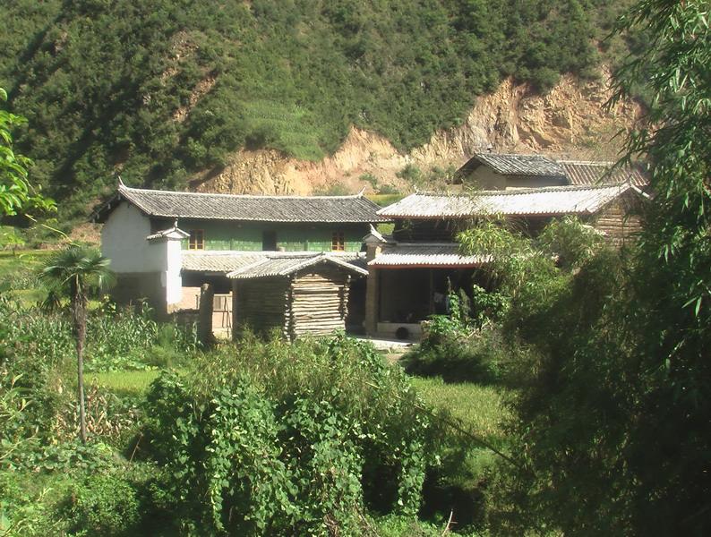 河底村(雲南省尋甸縣河口鄉下轄村)