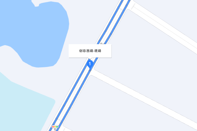 創谷西路