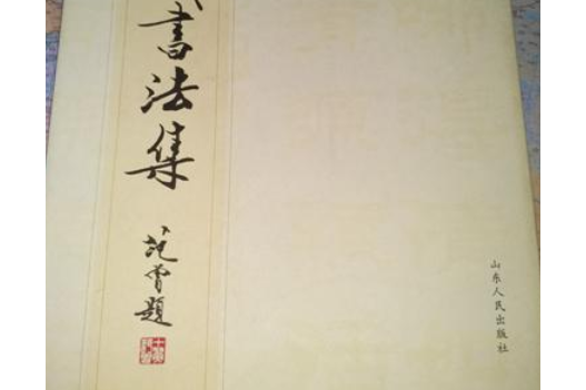 王天義書法作品集