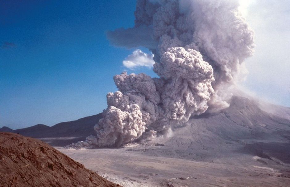 培雷型火山碎屑流