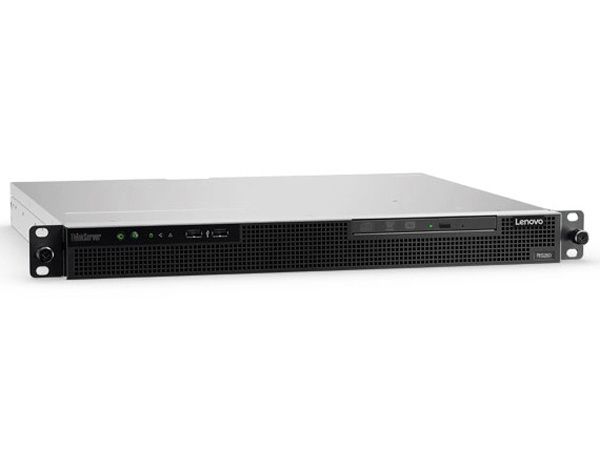 聯想ThinkServer RS260(i3 6100/8GB/1TB)