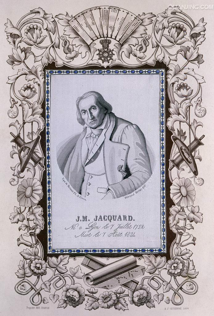 Joseph Marie Jacquard