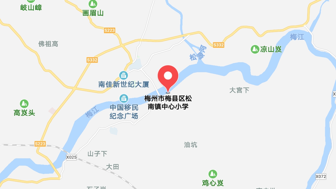 地圖信息