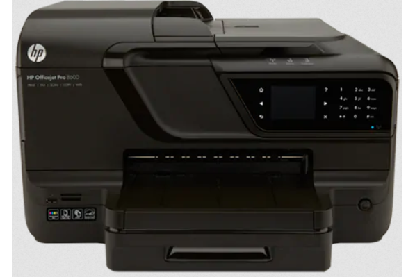 HP 8600