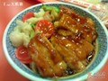 煎雞飯