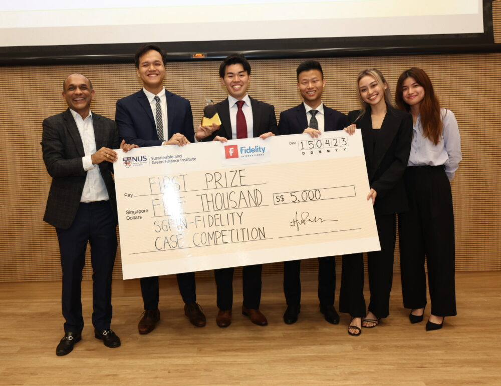 SGFIN-Fidelity Sustainable Finance Case Competition