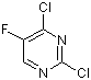 2,4-二氯-5-氟代嘧啶