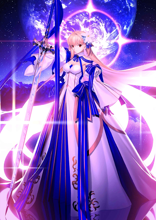 Archetype:Earth(愛爾奎特·布倫史塔德（手機遊戲《Fate/Grand Order》中的五星月之癌）)