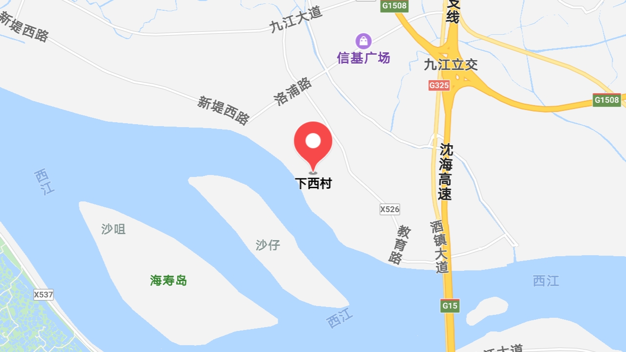 地圖信息