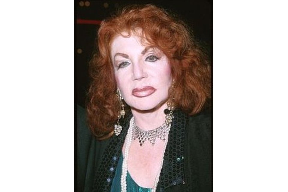 Jackie Stallone