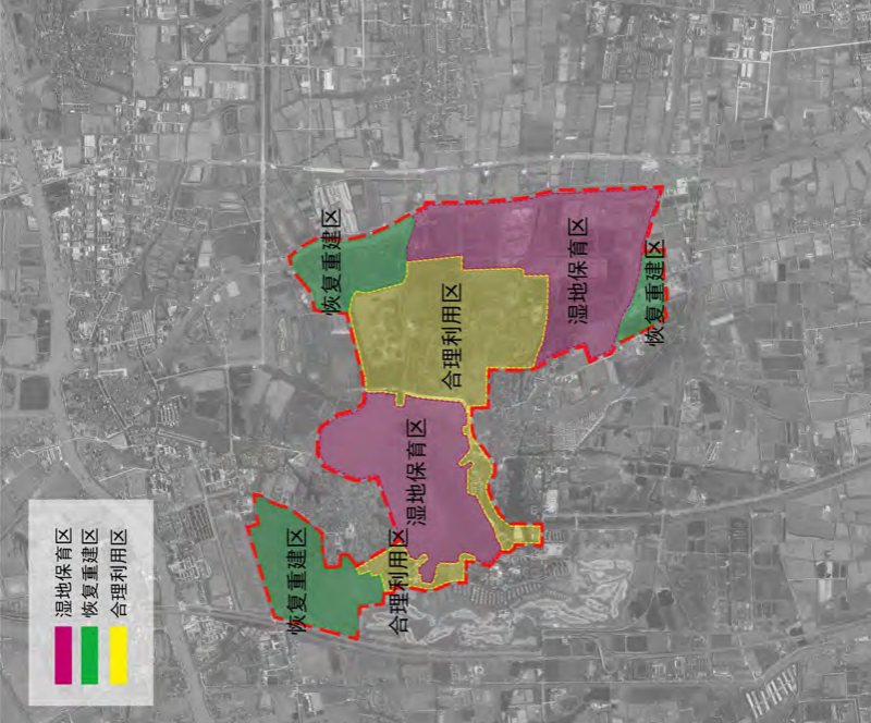 江蘇姜堰溱湖國家濕地公園