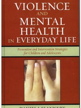 Violence and Mental Health in Everyday Life