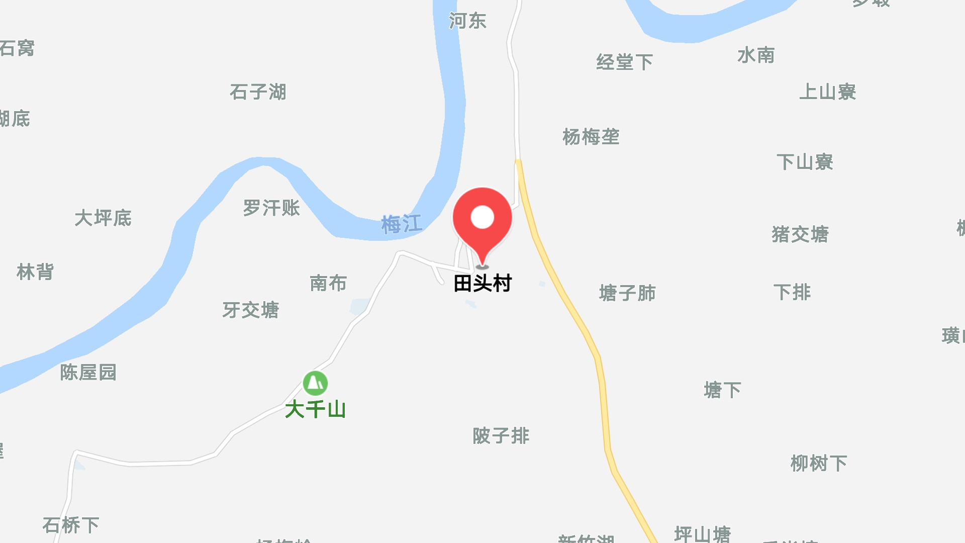 地圖信息