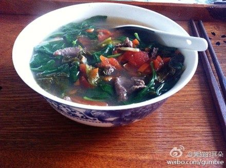 思鄉牛肉湯