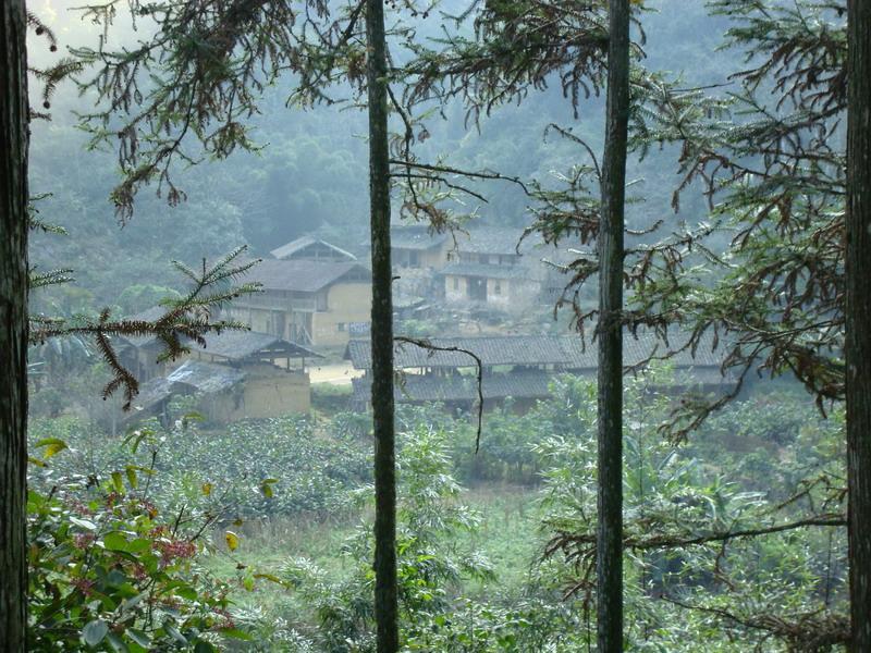 孔家坪自然村(雲南省紅河哈尼族彝族自治州屏邊苗族自治縣白河鄉麻布沖村委會下轄自然村)