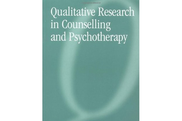 Research in Counselling and Psychotherapy