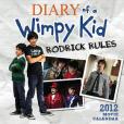 The Diary of a Wimpy Kid - Movie Wall Calendar