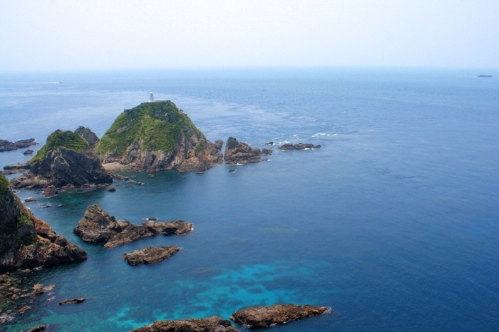 大隅群島(大隅諸島)