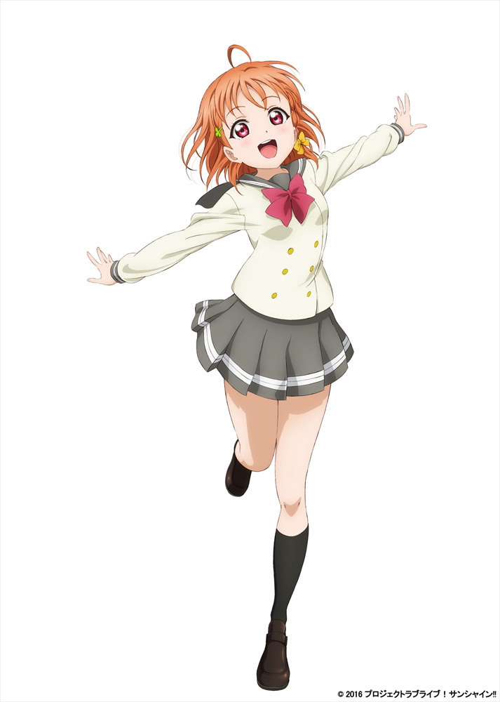 LoveLive!Sunshine!!(日本二次元偶像企劃)