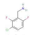 3-氯-2,6-二氟苯甲胺