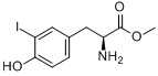 3-碘-L-酪氨酸甲酯