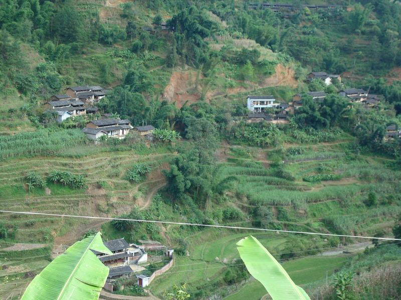 盧家山村(雲南省普洱市景東縣太忠鄉盧家山村)