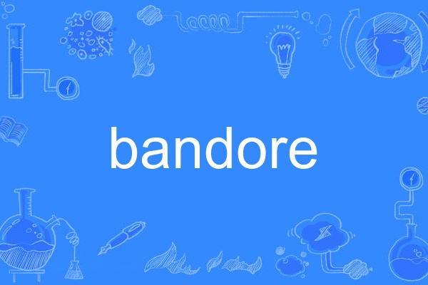 bandore