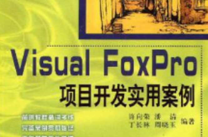 Visual FoxPro項目開發實用案例