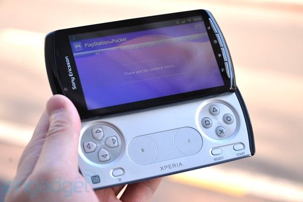 索尼愛立信Xperia Play Z1i(xperia play)