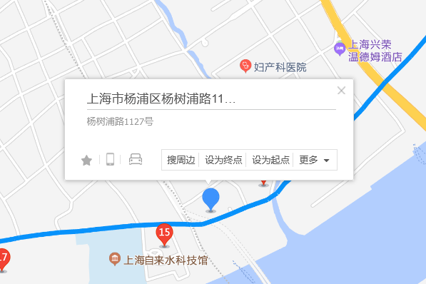 楊樹浦路1127號