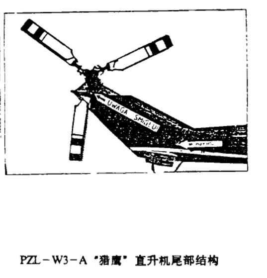 W-3直升機