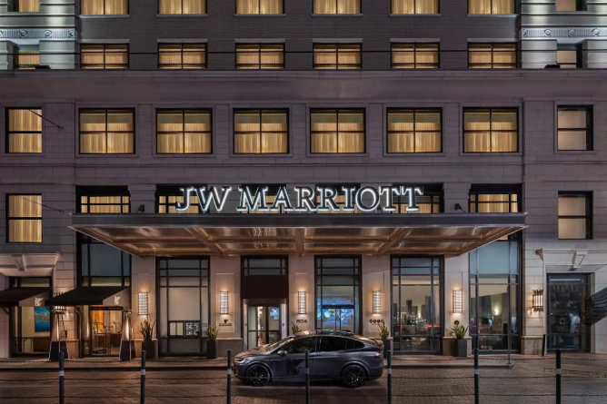 JW Marriott Houston Downtown