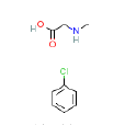 2-對氯苯基肌氨酸