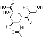 N-乙醯-D-神經氨酸