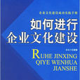 職業經理人十萬個怎么辦：如何進行企業文化建設