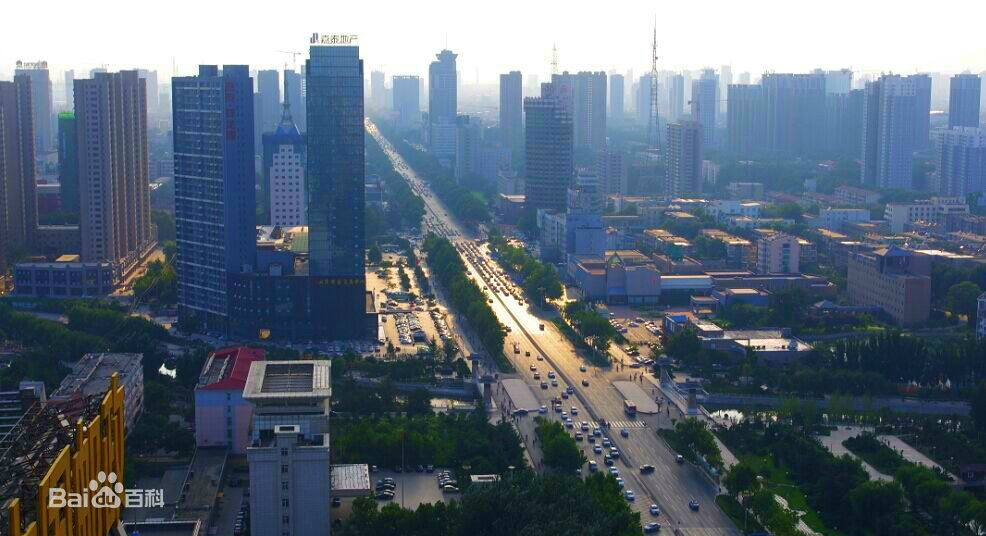 邯鄲東環立交橋