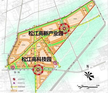 上海漕河涇開發區新經濟園