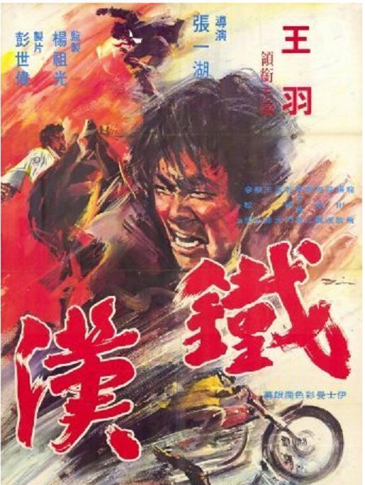 鐵漢(1973年張一湖導演的動作片)