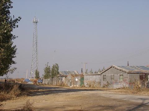 高家廟子村