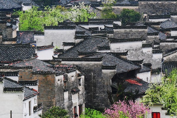 古村村(江西省上饒市廣豐區大南鎮古村村)