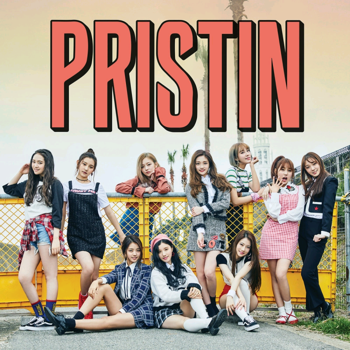 Hi!PRISTIN