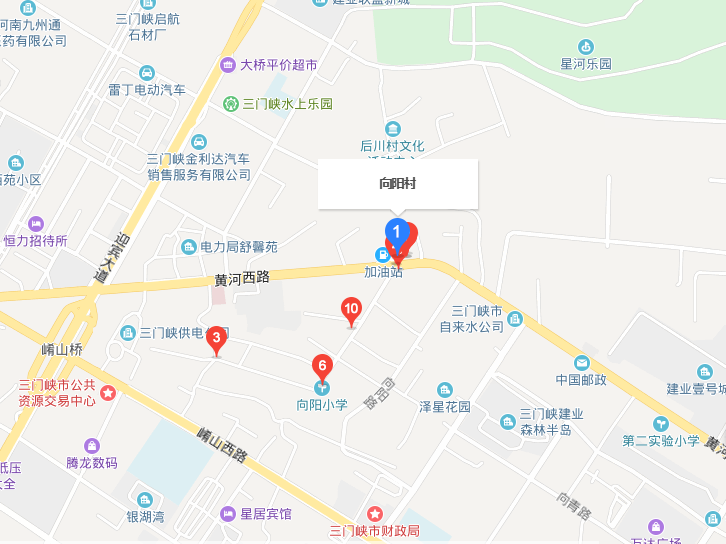 向陽村(河南三門峽市湖濱區向陽街道向陽村)